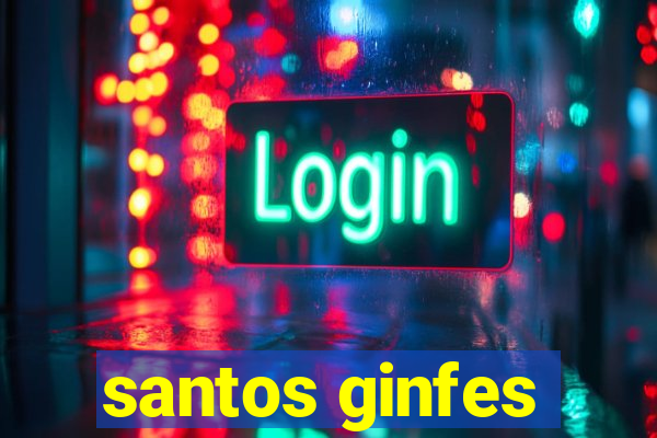 santos ginfes